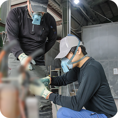 有限会社豊国ブラスト工業所